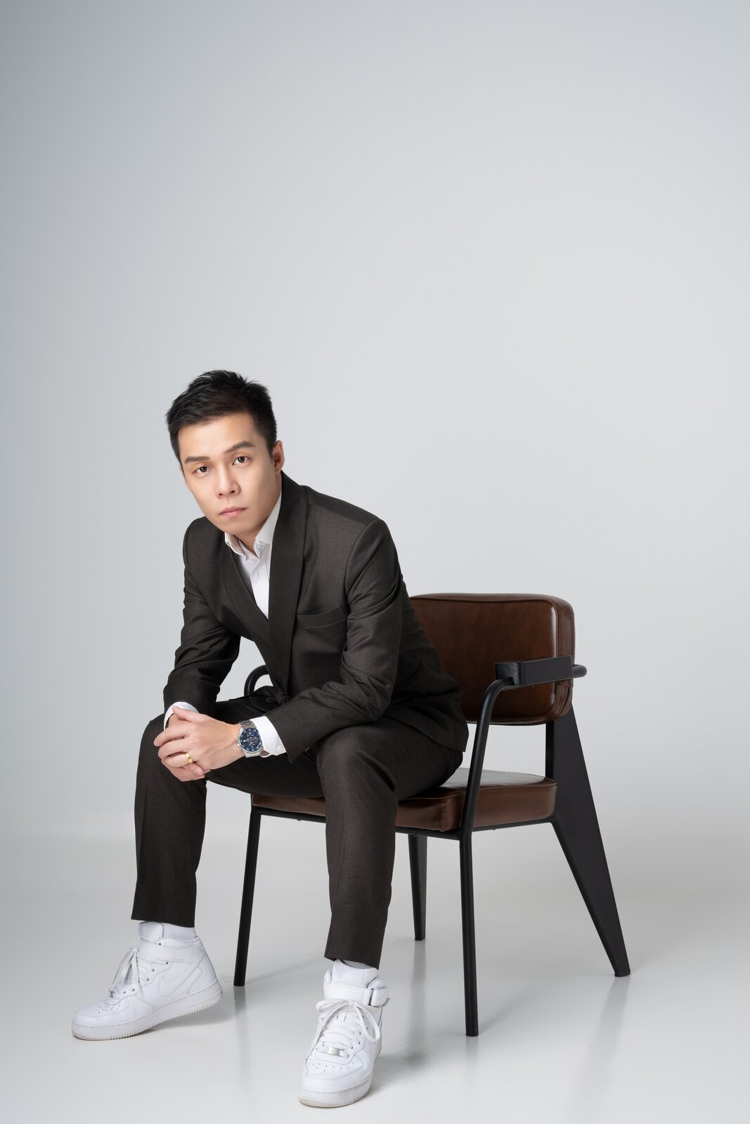 JC Cheah portrait