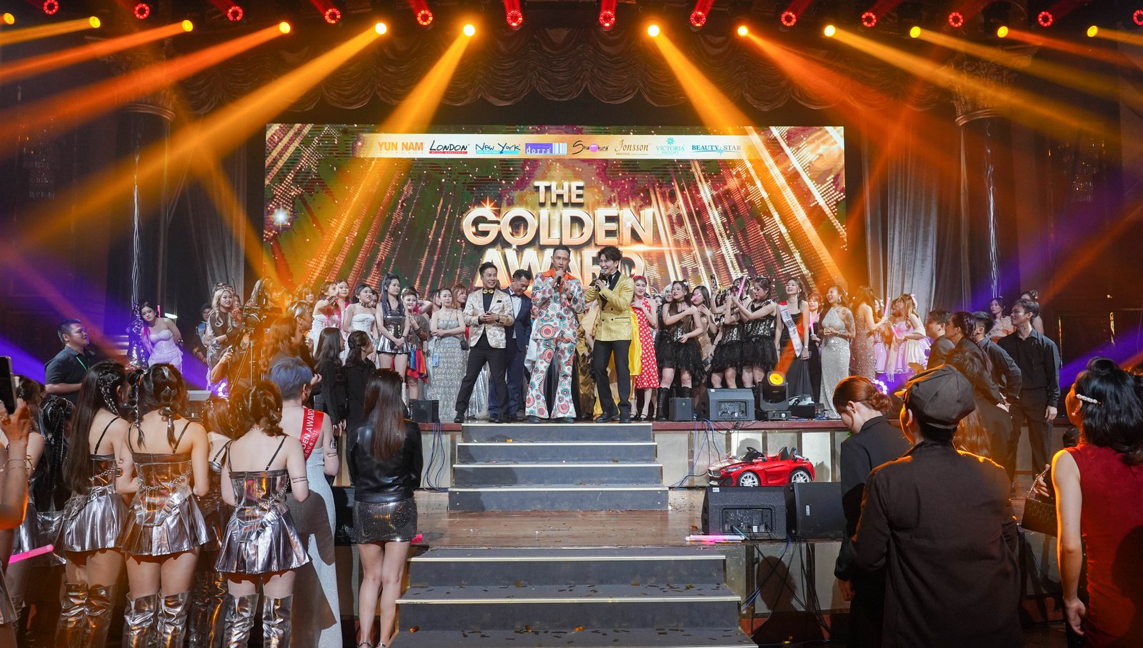 JC Cheah — Corporate Gala & Brand Launch
