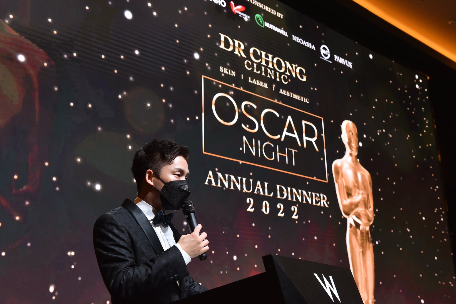 JC Cheah — Corporate Gala & Brand Launch