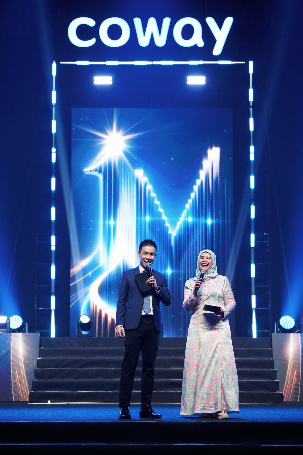 JC Cheah — Corporate Gala & Brand Launch