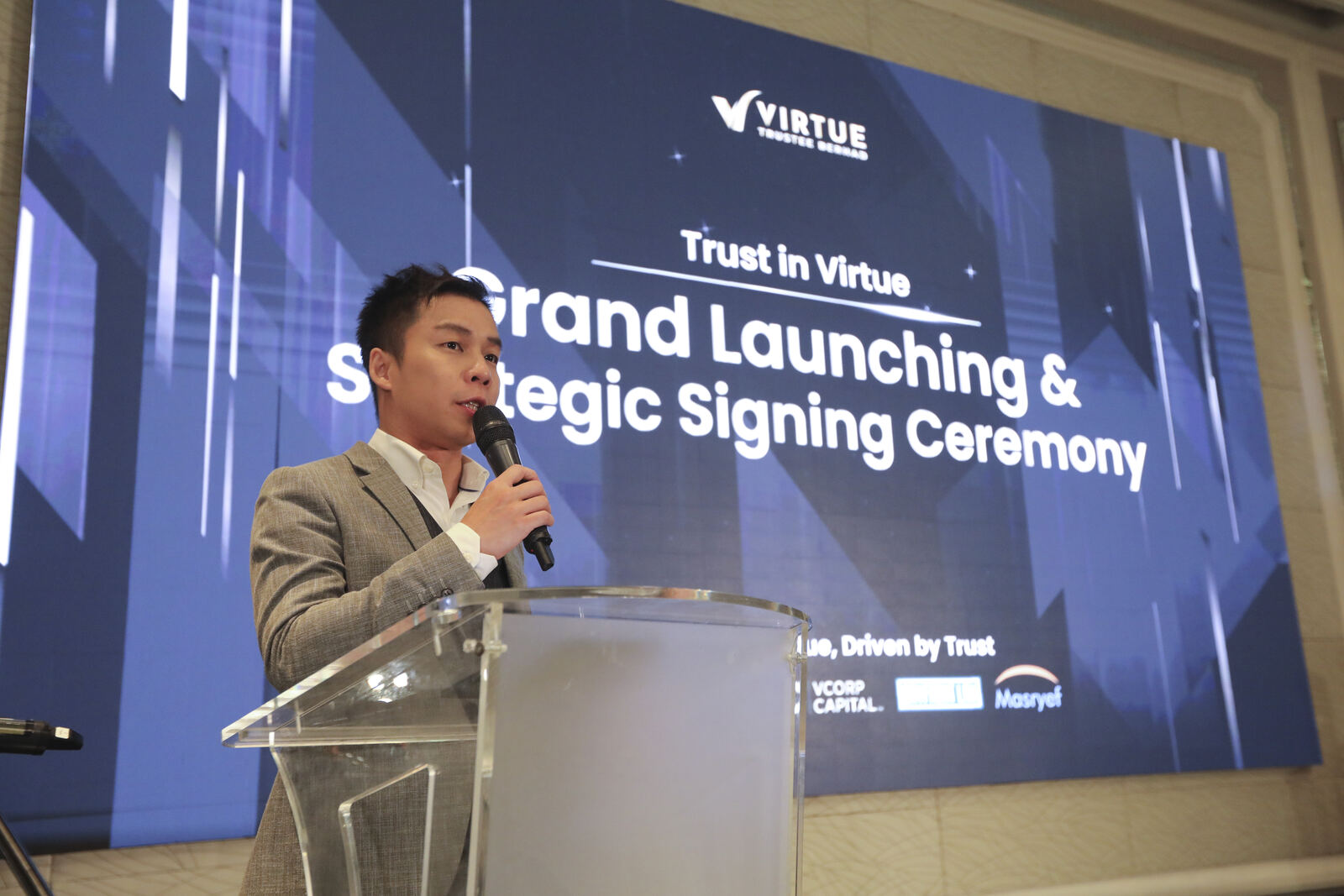 JC Cheah — Finance & Investment Briefing