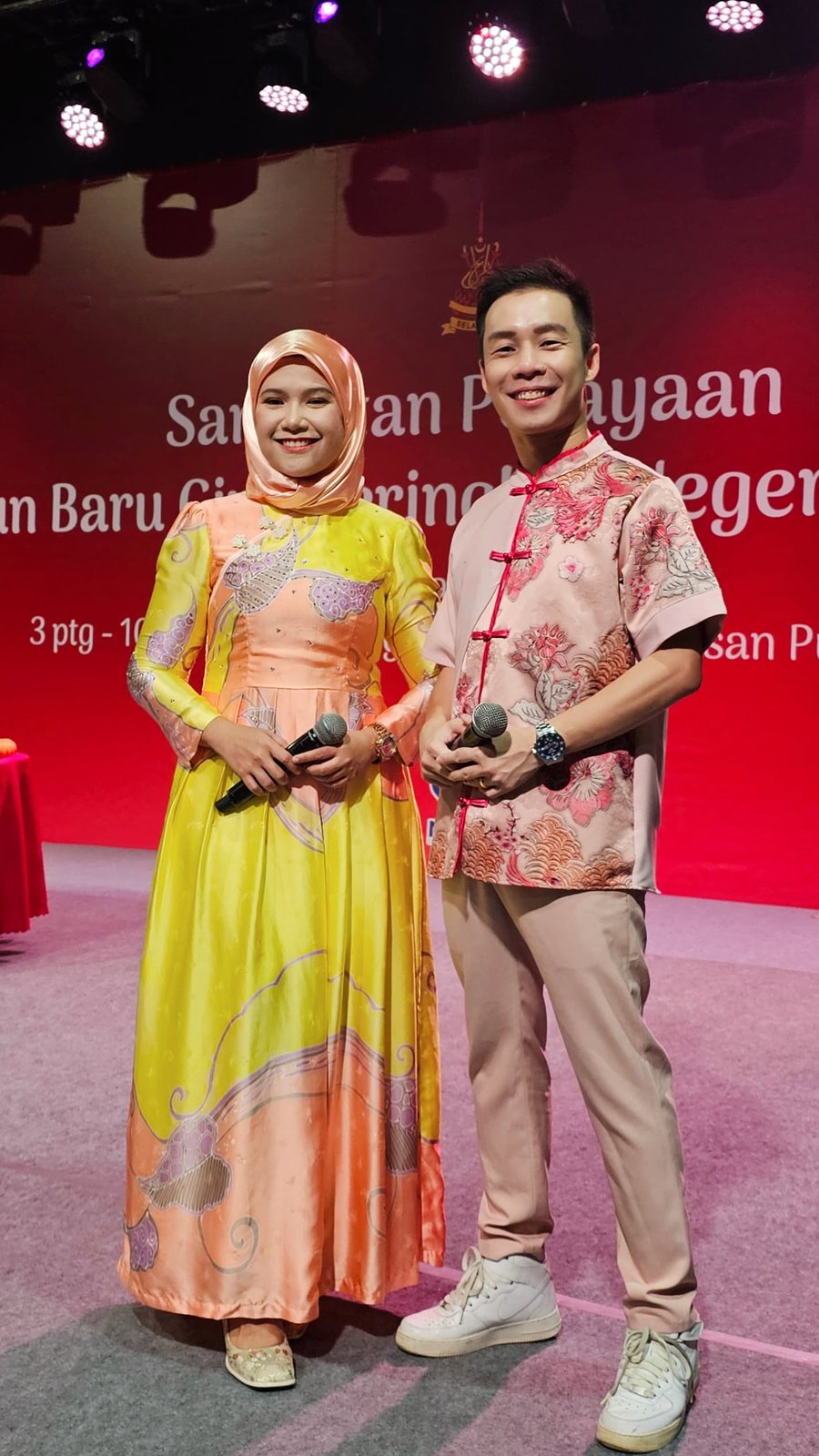 JC Cheah — Protocol & Official Ceremony