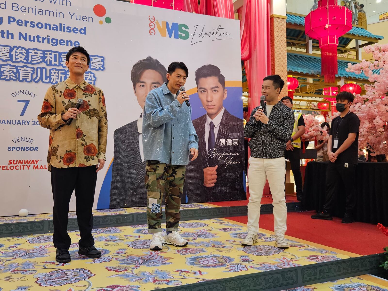 JC Cheah — Sports, Entertainment & Lifestyle