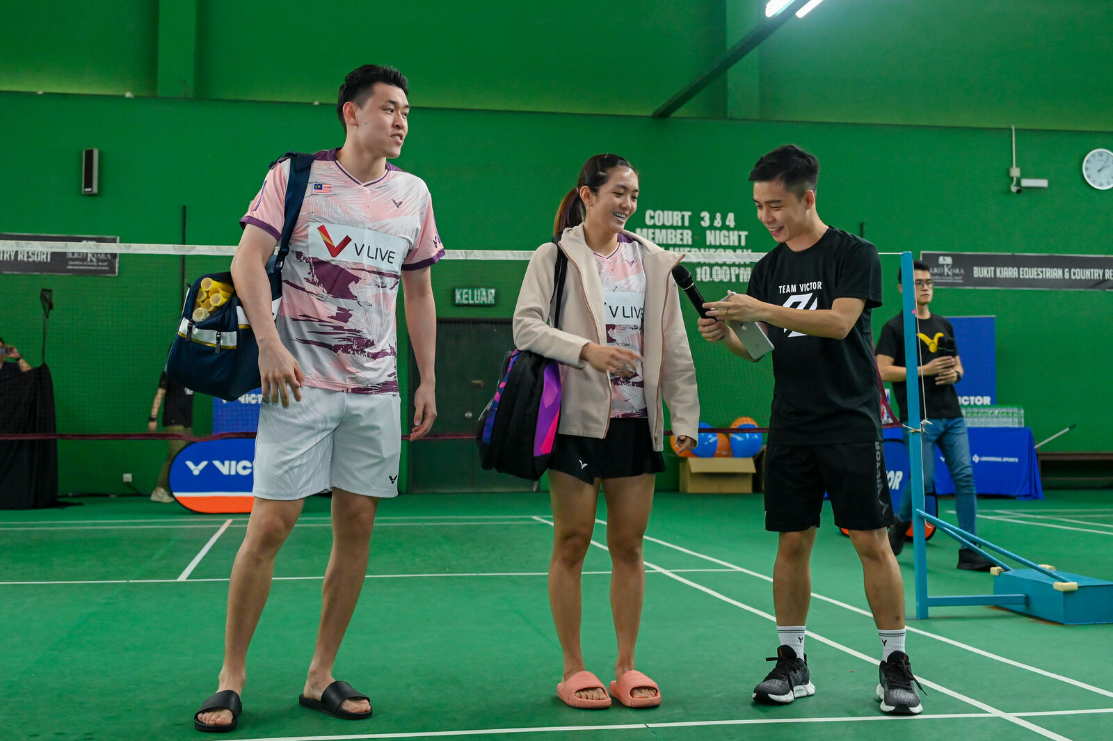 JC Cheah — Sports, Entertainment & Lifestyle