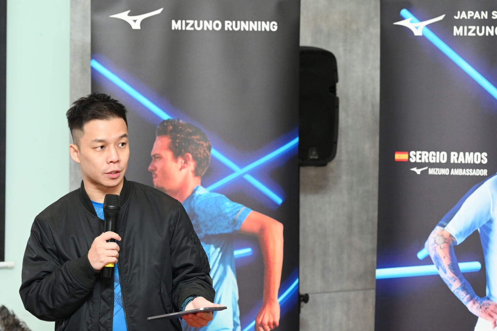 JC Cheah — Sports, Entertainment & Lifestyle